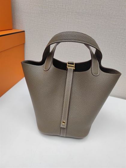 Hermes Picotin lock Togo bag - HBP105 - 2