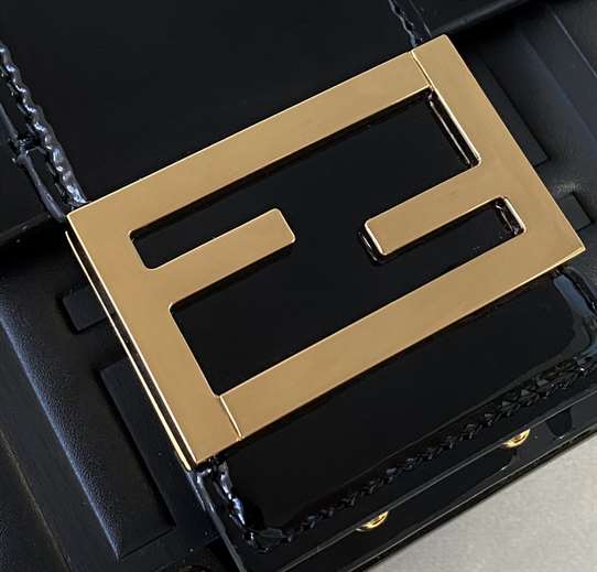 Fendi Baguette Trunk Mini - FPD29 - 8