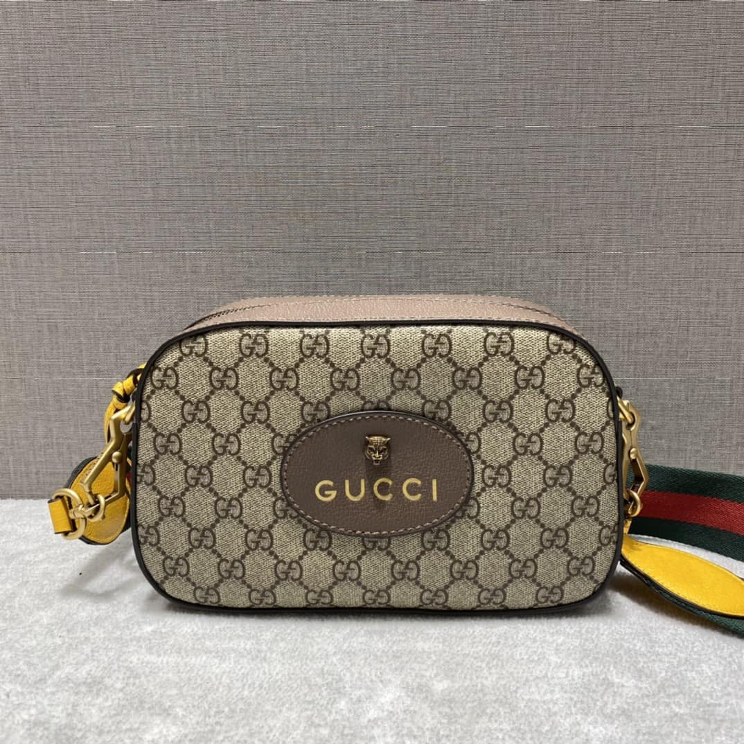 Neo Vintage GG Supreme Messenger Bag - GMB46 - 2