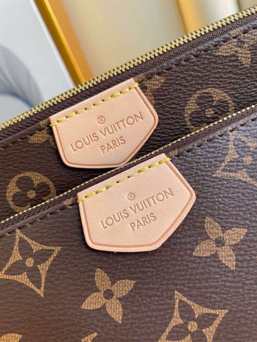 Louis Vuitton Multi Pochette Accessoires - LHB492 - 8