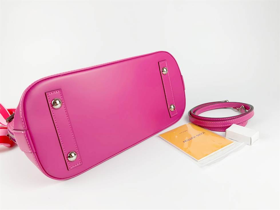 Louis Vuitton Alma BB handbag - LHB568 - 8