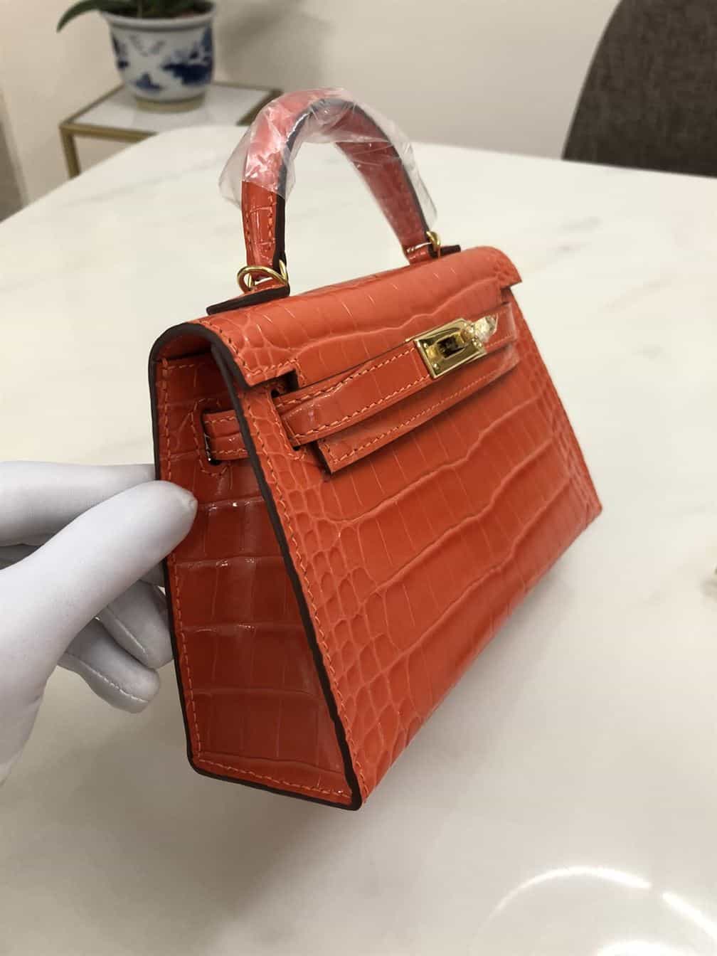 Hermes Kelly Bag - HBP046 - 3