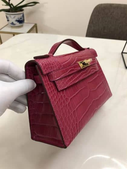 Hermes Kelly Bag - HBP058 - 3
