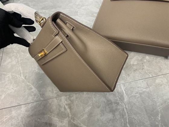 Hermes Kelly epsom Bag - HBP032 - 4