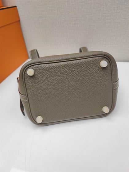 Hermes Picotin lock Togo bag - HBP105 - 3