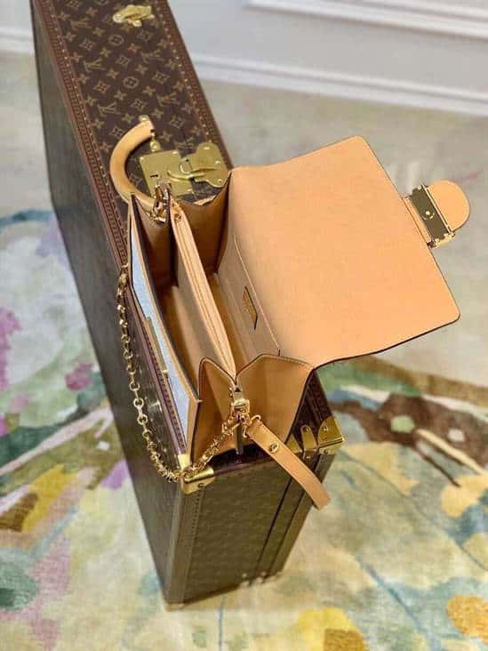 Louis Vuitton Dauphine MM - LHB524 - 7