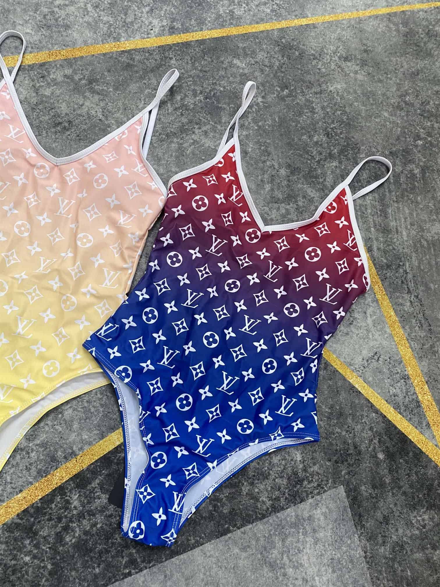 LV Swimsuit - LVS01 - 2