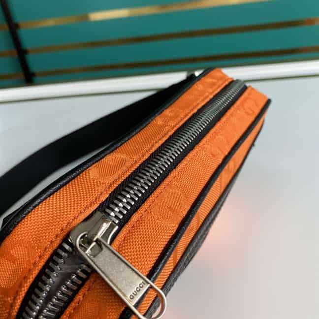 Gucci Off The Gird Belt Bag - GBB60 - 7