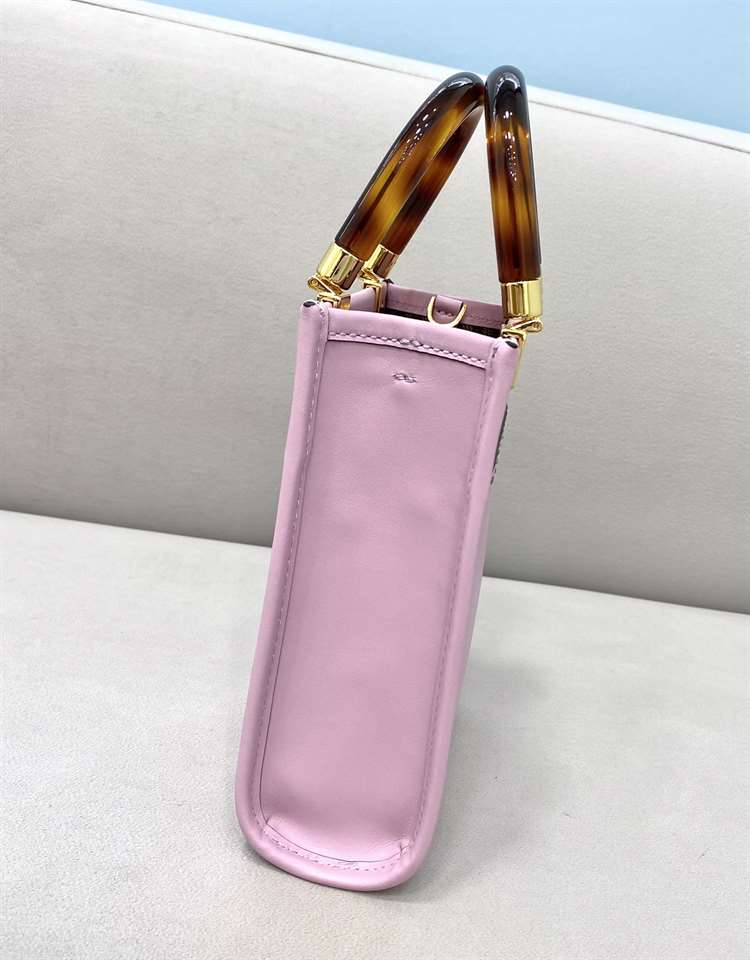 Fendi Mini Sunshine Shopper - FPD21 - 4