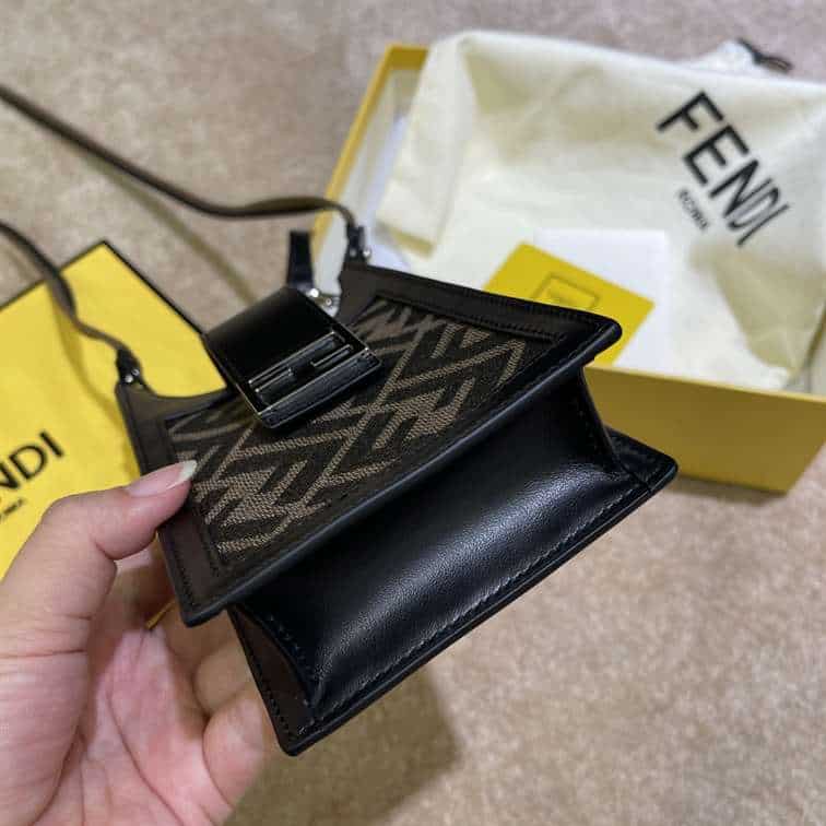 Fendi Baguette - FPD39 - 7