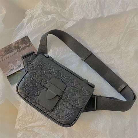 Louis Vuitton S Lock Sling Bag - LMB316 - 3