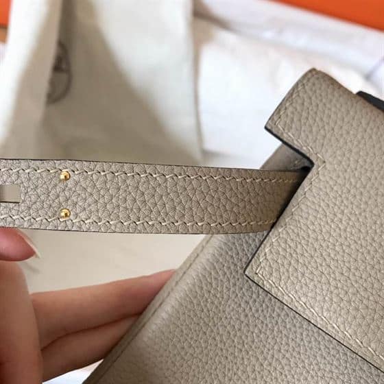 Hermes Kelly Bag - HBP040 - 7