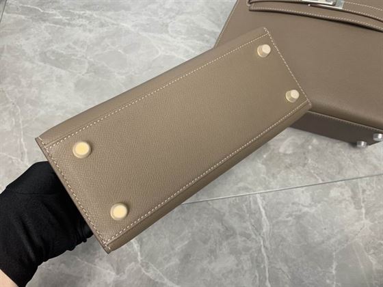 Hermes Kelly epsom Bag - HBP032 - 5