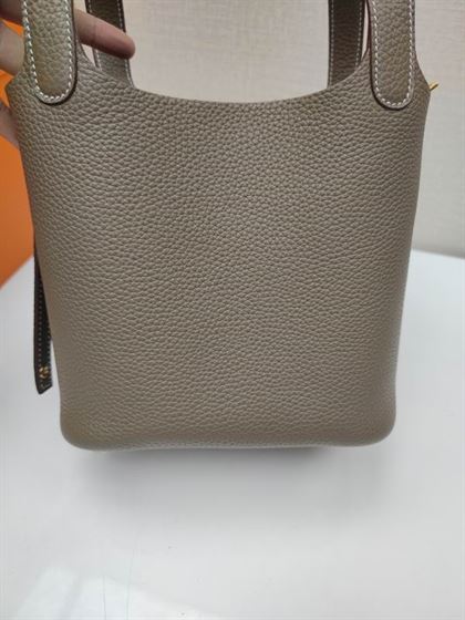 Hermes Picotin lock Togo bag - HBP105 - 4