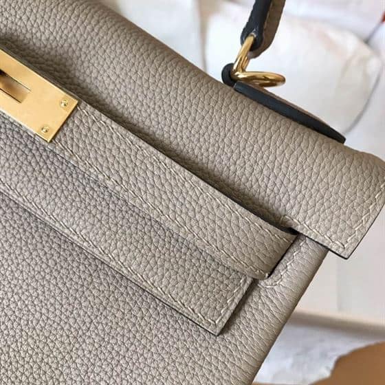 Hermes Kelly Bag - HBP040 - 2