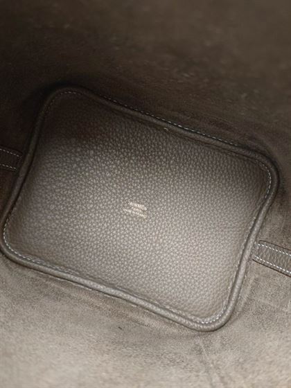 Hermes Picotin lock Togo bag - HBP105 - 5