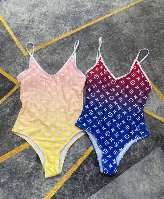 LV Swimsuit - LVS01 - 1