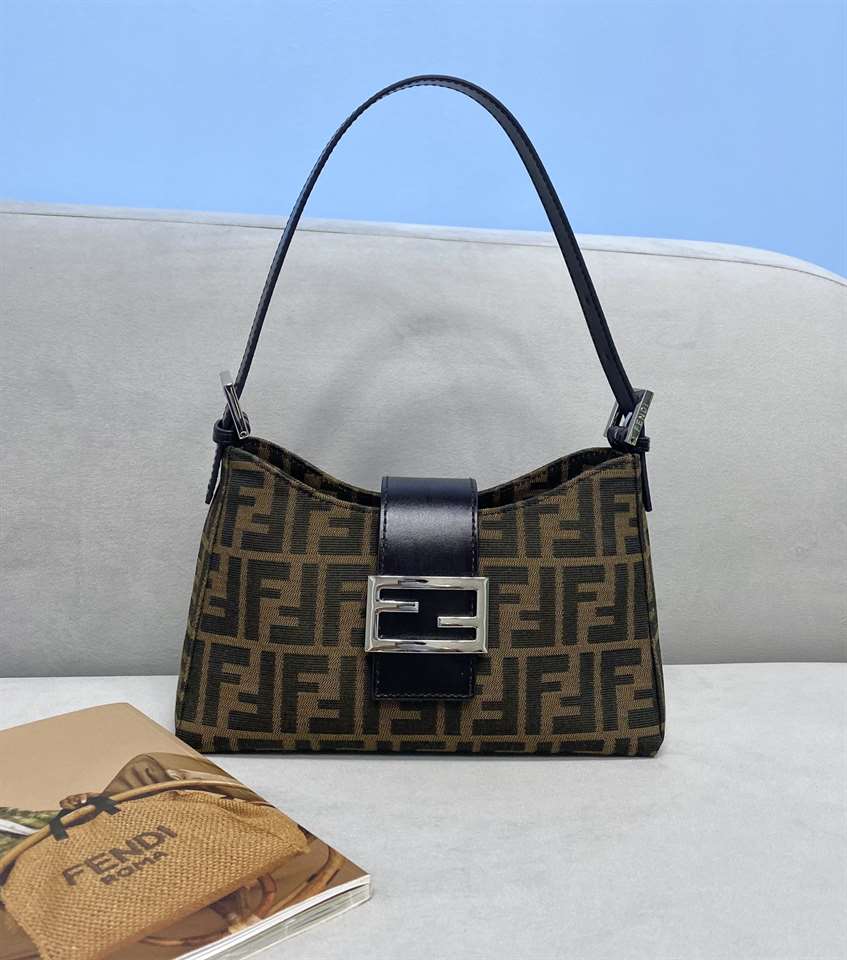 Fendi Vintage Handle Bag - FPD53 - 2