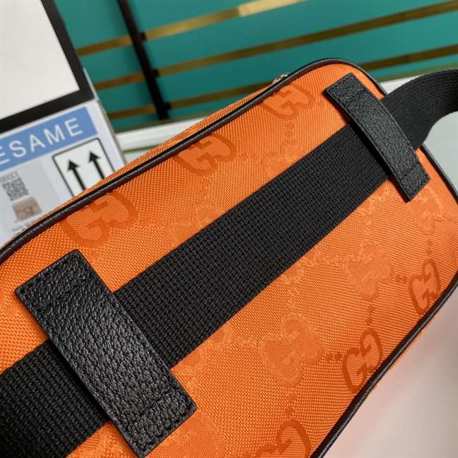Gucci Off The Gird Belt Bag - GBB60 - 4