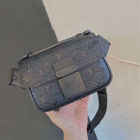Louis Vuitton S Lock Sling Bag - LMB316 - 4