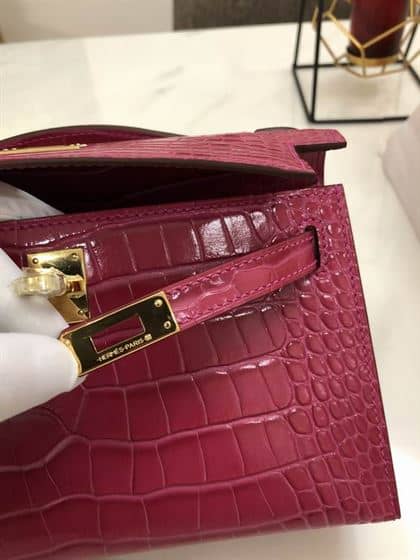 Hermes Kelly Bag - HBP058 - 6