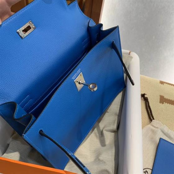 Hermes Kelly Danse Evercolor Bag - HBP022 - 3
