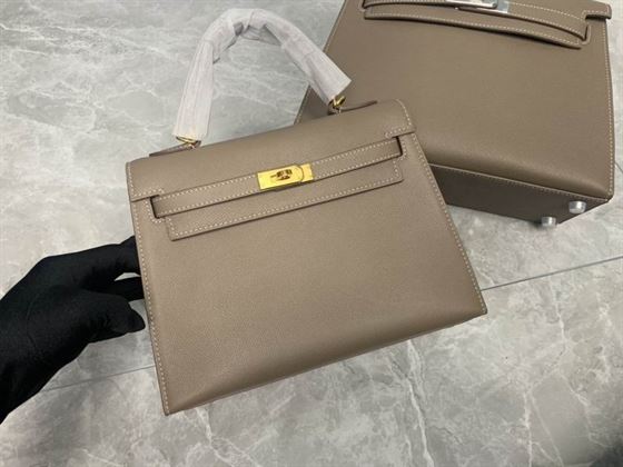 Hermes Kelly epsom Bag - HBP032 - 1