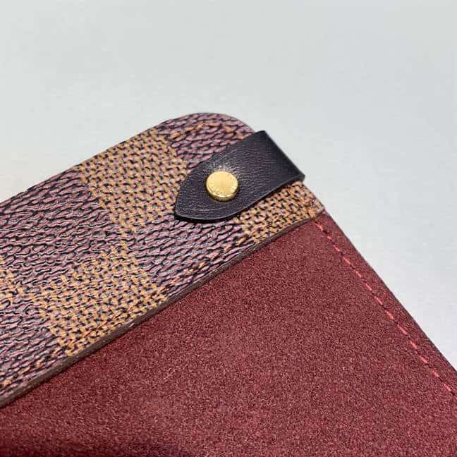 Louis Vuitton Vavin Chain Wallet - LHB498 - 8