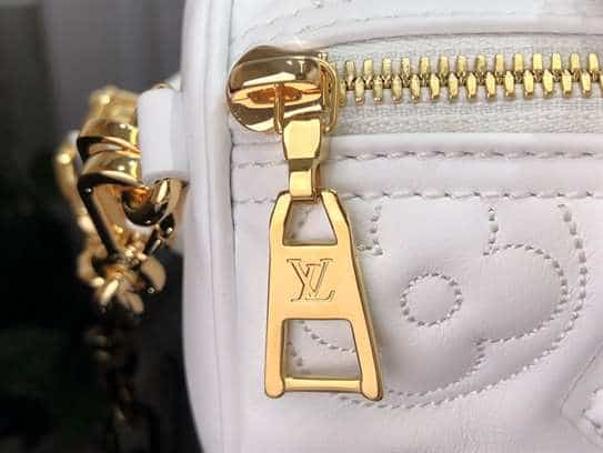 Louis Vuitton Papillon BB Bubblegram Leather - LHB661 - 7