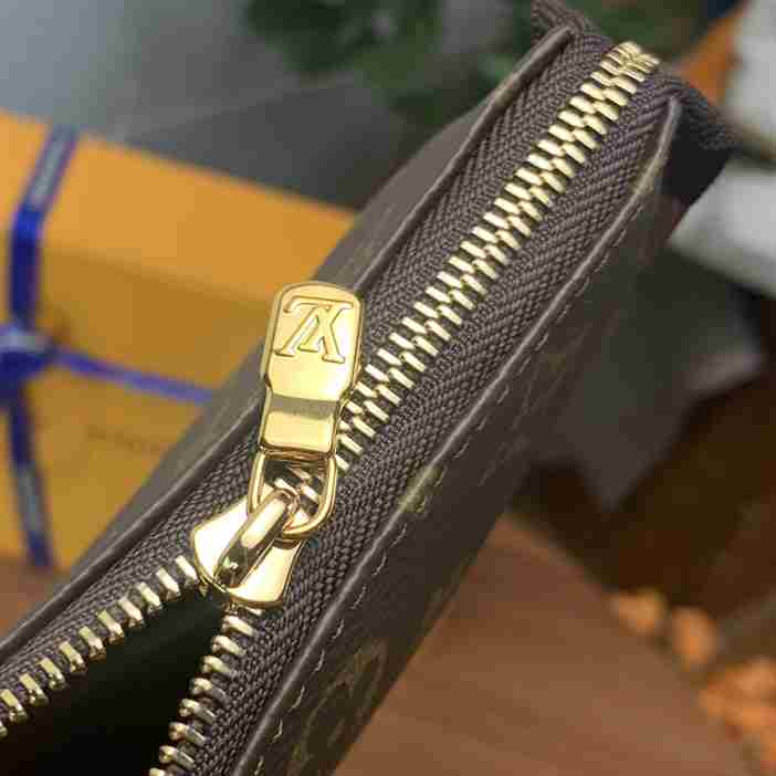 LOUIS VUITTON MINI POCHETTE ACCESSORIES BAG - LHB629 - 4