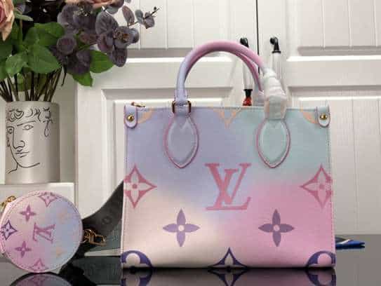 Louis Vuitton Tote OnTheGo PM - LTB548 - 2