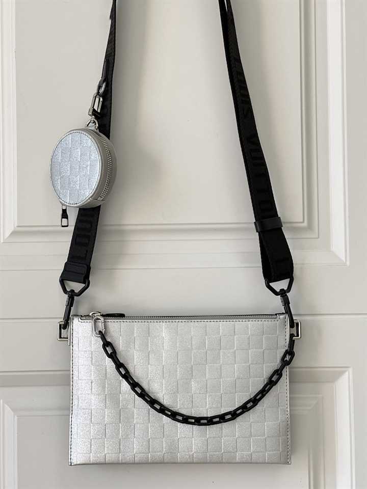 LOUIS VUITTON VIRGIL ABLOH IN THE LOOP BAG - LMB329 - 4