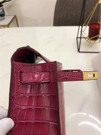 Hermes Kelly Bag - HBP058 - 7