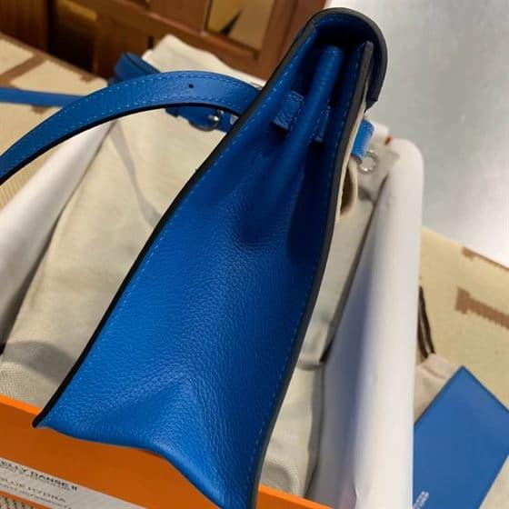 Hermes Kelly Danse Evercolor Bag - HBP022 - 4
