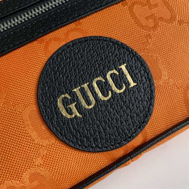 Gucci Off The Gird Belt Bag - GBB60 - 5