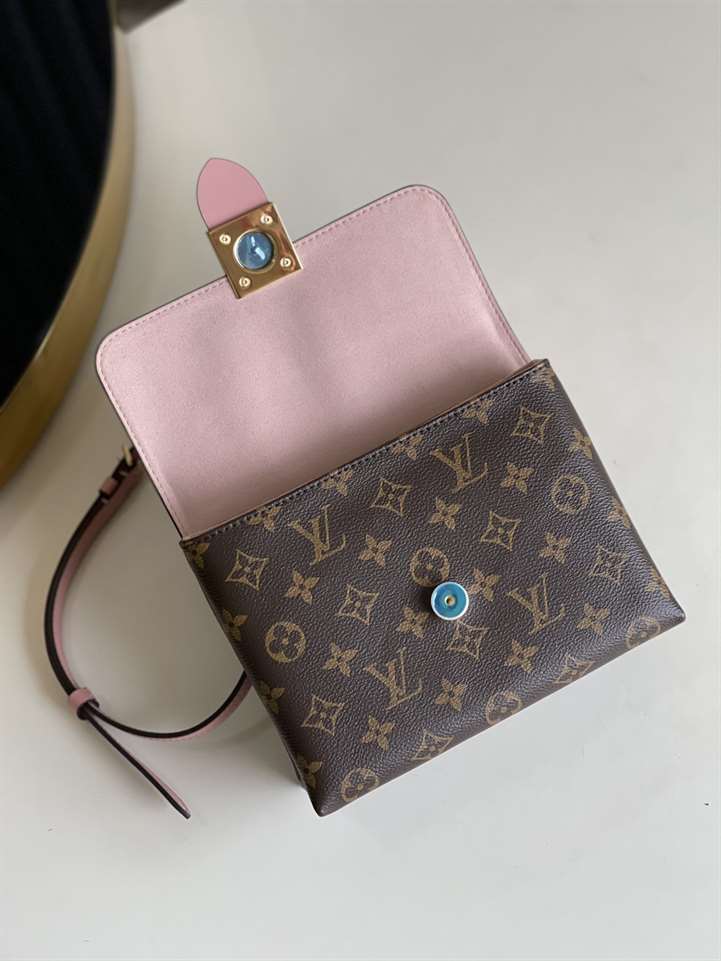 LOUIS VUITTON LOCKY BB - LHB170 - 7