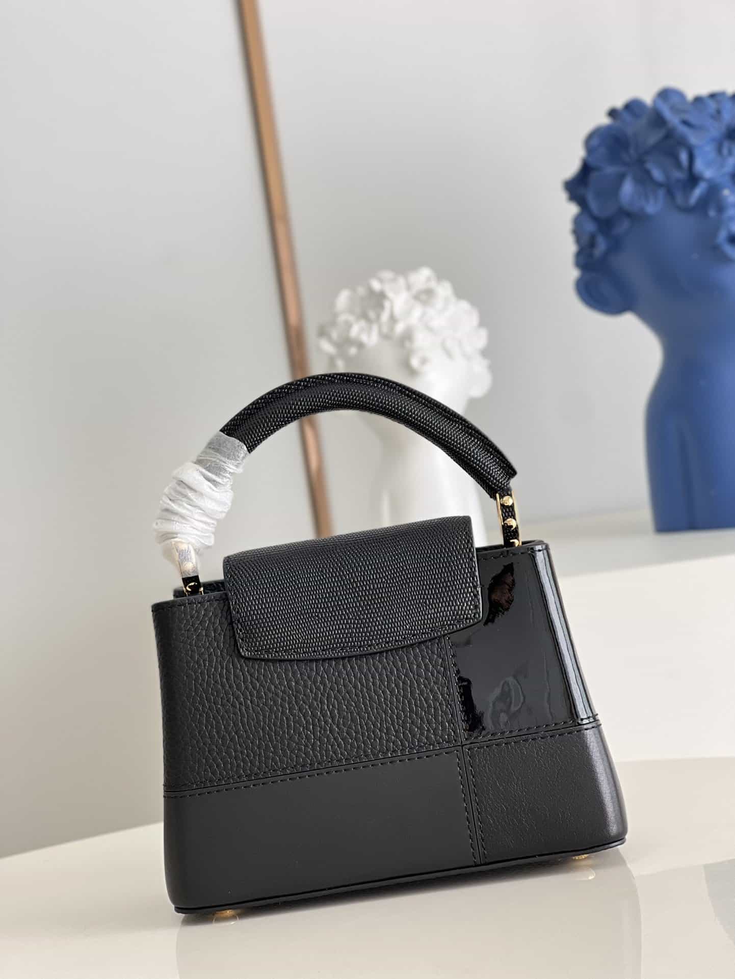Louis Vuitton Capucines BB Capucines - LHB487 - 3