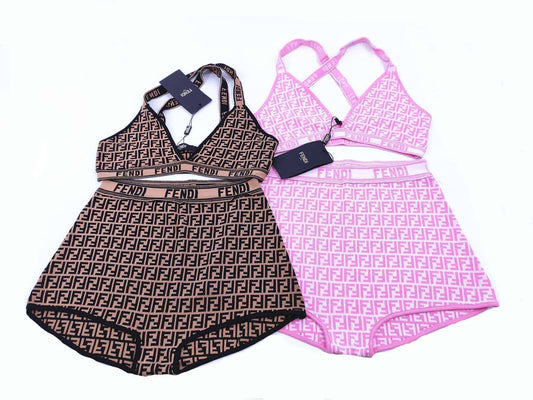 Fendi Swimsuit - FS06 - 1
