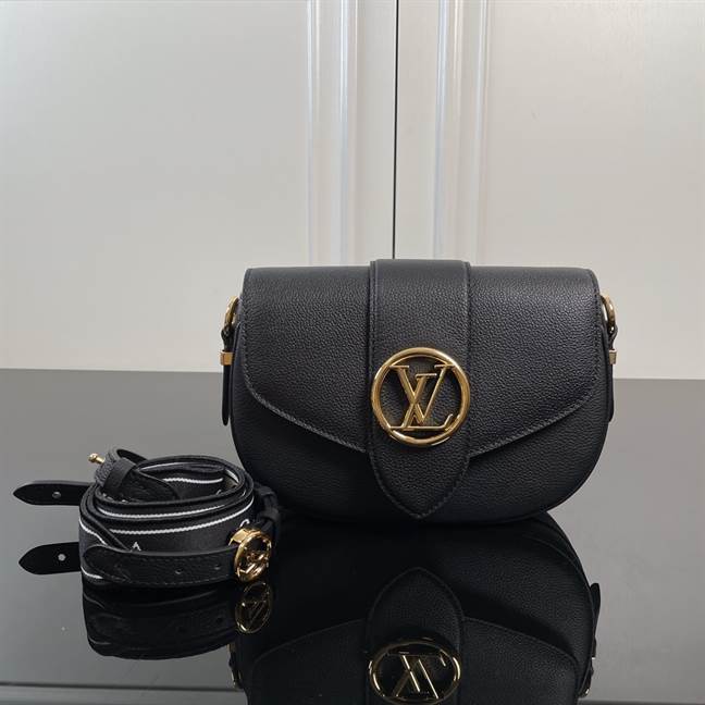 Louis Vuitton Lv Pont 9 Soft Pm - LHB465 - 5