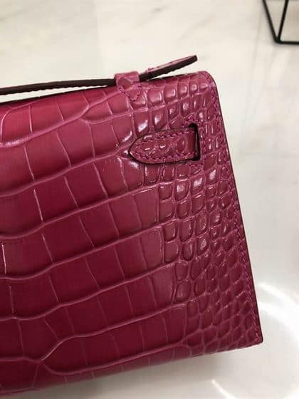 Hermes Kelly Bag - HBP058 - 8
