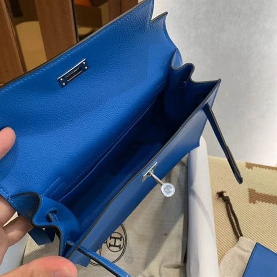 Hermes Kelly Danse Evercolor Bag - HBP022 - 5