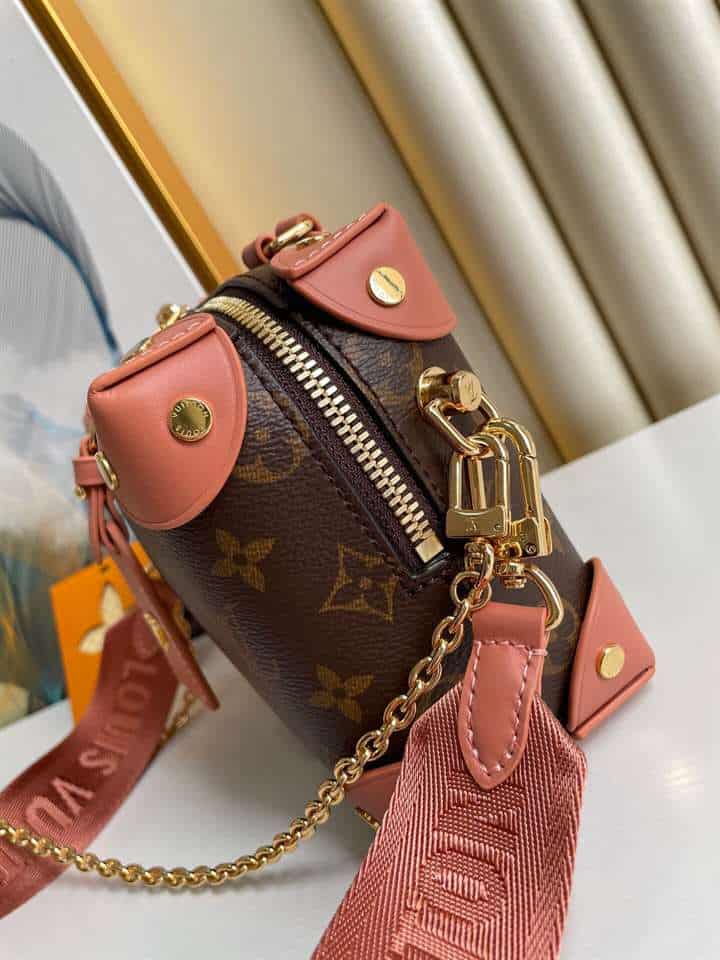 Louis Vuitton Petite Malle Souple - LHB194 - 7