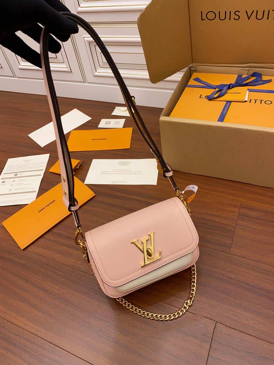Louis Vuitton Lockme Tender - LHB471 - 3