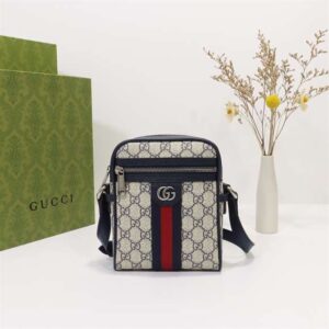Ophidia GG mini Shoulder Bag - GMB139 - 2