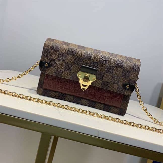 Louis Vuitton Vavin Chain Wallet - LHB498 - 2
