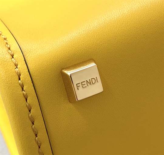 Fendi Mini Sunshine Shopper - FPD23 - 7