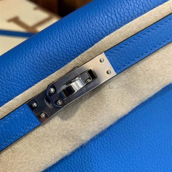 Hermes Kelly Danse Evercolor Bag - HBP022 - 6