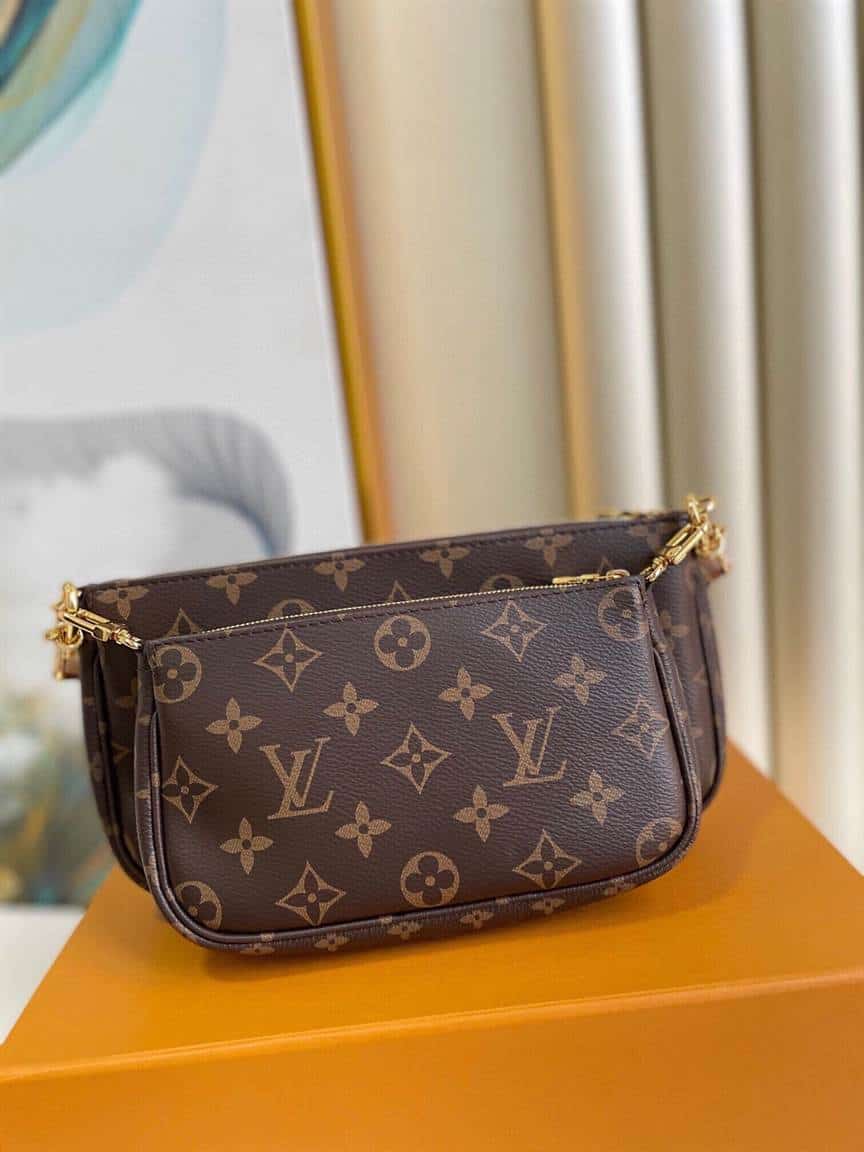 Louis Vuitton Multi Pochette Accessoires - LHB492 - 3