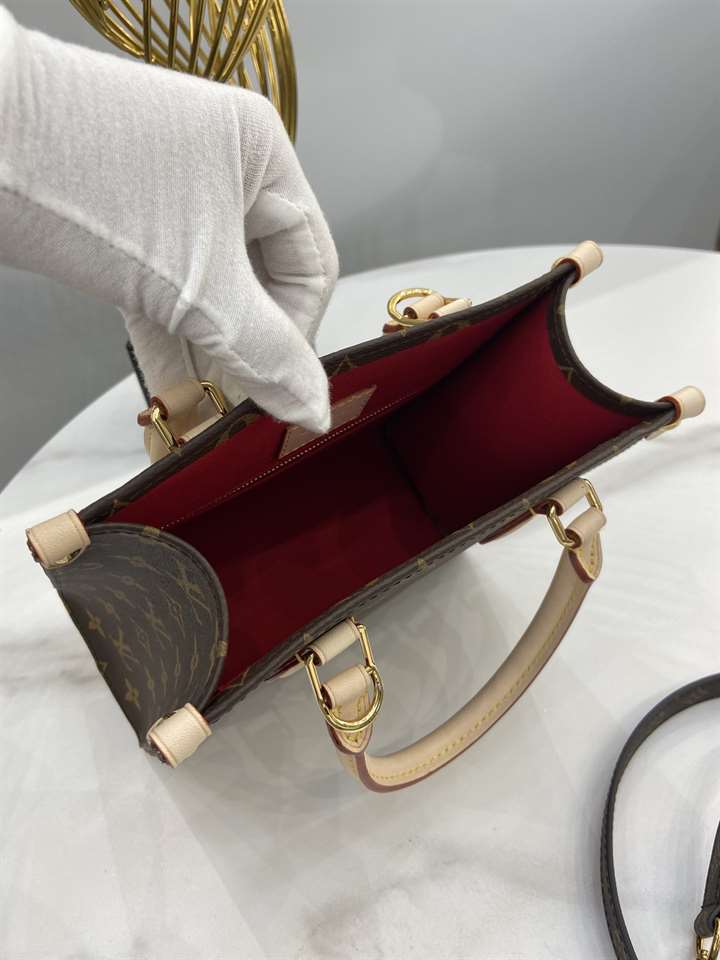 Louis Vuitton Sac Plat BB - LHB329 - 6