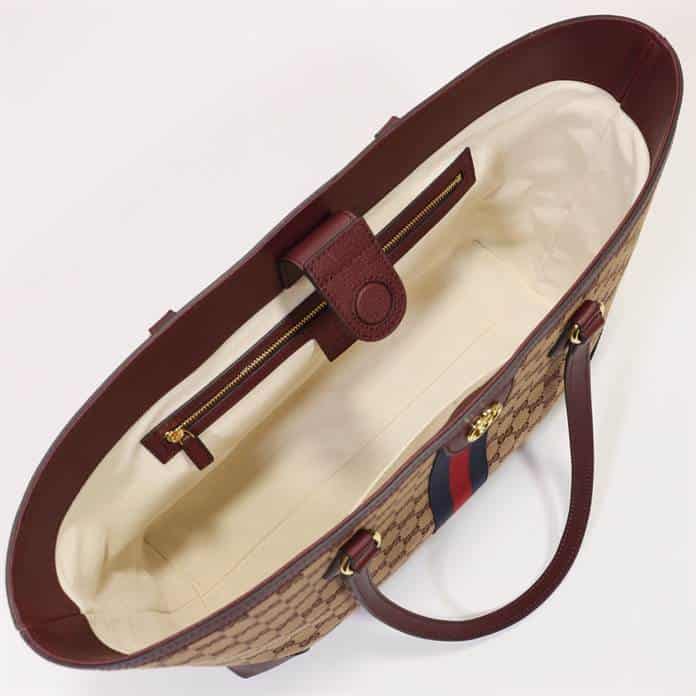 Ophidia medium tote with Web - GTB115 - 5